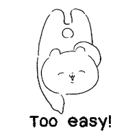 Cat Love Sticker by Minto Inc.