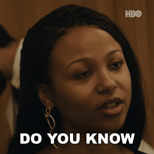 Do You Know Who I Am Industry GIF by HBO Max