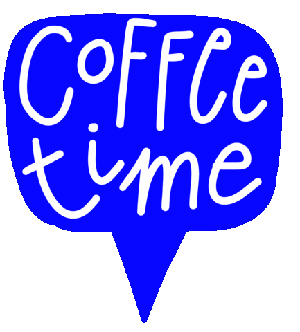 Coffee Time Sticker by Beanbros