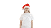 Happy Santa Claus Sticker by Krones AG