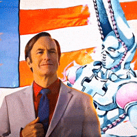 Breaking Bad President GIF