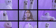 Haunted Painting GIF by Sad13