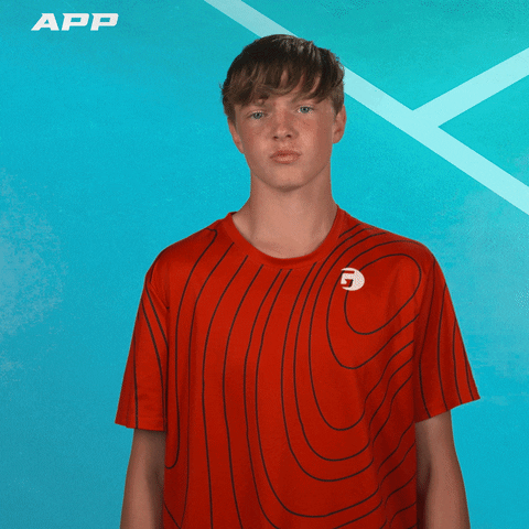 Pickleball GIF by APP