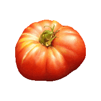 Grow Your Own Eating Sticker by Tomato Revolution seeds