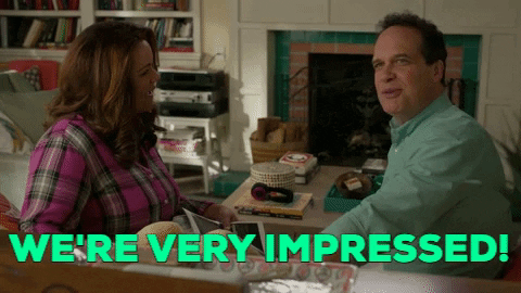 Family Americanhousewifeabc GIF by ABC Network