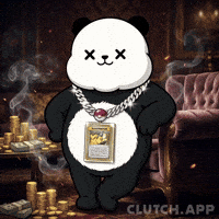 Logan Paul Money GIF by Kanpai Pandas