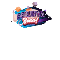 tictacduakelinci daebak tictac Steff stefanus wibawa Sticker