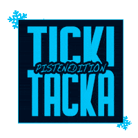 Apres Ski Party Sticker by Micha von der Rampe