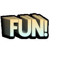 Fun Sticker by Mauro Andreoni