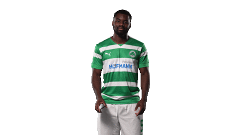 Watch Smartphone Sticker by SpVgg Greuther Fürth