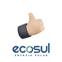 Sticker by Ecosul Energias
