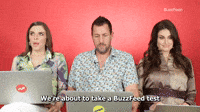 A BuzzFeed Test