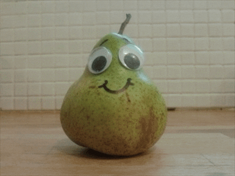 pear GIF