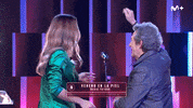 Juego Cantar GIF by Movistar Plus+
