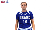 Drake Mvc GIF by Missouri Valley Conference