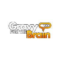 GravyForTheBrain voiceover voice over voice acting gftb Sticker