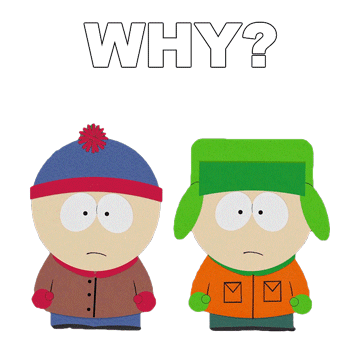 Stan Marsh Kyle Sticker by South Park