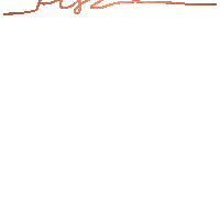 KochaLubiSzeruje logo social media rosegold napis Sticker