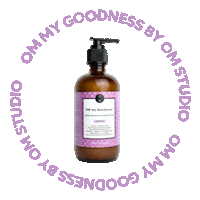 Lavanda Omg Sticker by Maranta Power