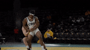 Takedown Metz GIF by NDSU Athletics