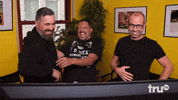 Laughter Reaction GIF by The Tenderloins