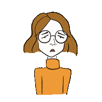 Sad Cry Sticker