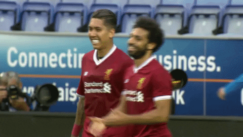 mohamed salah GIF by Liverpool FC
