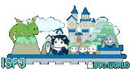 Create Cartoon Character Sticker by Boo