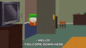 angry kyle broflovski GIF by South Park 