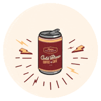 Coffee Beans Sticker by stationcoldbrew