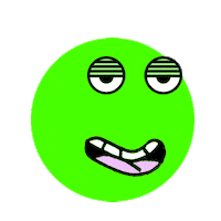 Face Splash Sticker