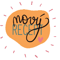 Recipe Czech Sticker