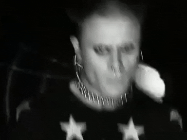 eclips3 giphygifmaker firestarter the prodigy GIF
