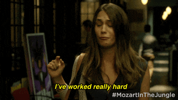 season 1 GIF by Mozart In The Jungle