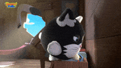Angry Cat GIF by HangryPetz