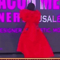 genesis14121 fashion queen drama here GIF