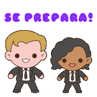prepara Sticker by Men In Black: International