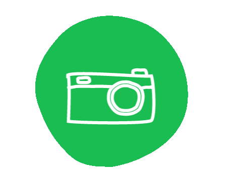 Earth Sticker by Munch.hu