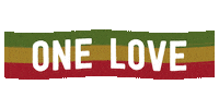 Bob Marley Sticker by Island Records UK