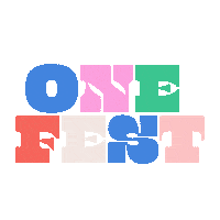 One City Party Sticker by one_city_fitness
