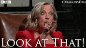 Business Dragons GIF by BBC
