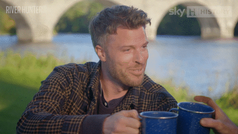 History Channel Drink GIF by Sky HISTORY UK