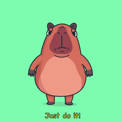 Do It Goals GIF by Cappys