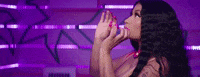 nickiminaj nicki minaj megatron GIF