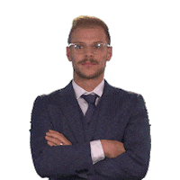 Reality Reaction Sticker by Married At First Sight