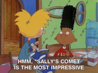 hey arnold nickelodeon GIF