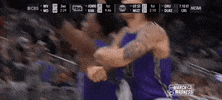 College Hoops Sport GIF by NCAA March Madness