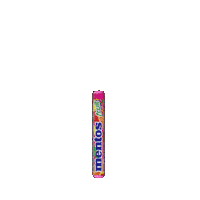 mentos fun sweet fresh tropical Sticker