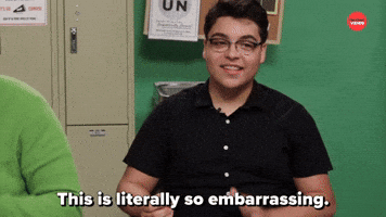 So Embarrassing