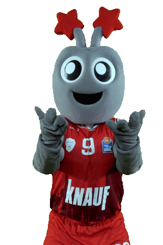 Basketball Bbl Sticker by Sport und Event Würzburg Baskets GmbH
